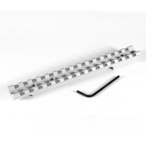 EGW Remington 700, 722, 40X lyhyen toiminnan kiikarin kiinnitys on kevyt, kestävä ja helppo asentaa ilman porausta, tarjoten joustavuutta ja tarkkuutta.