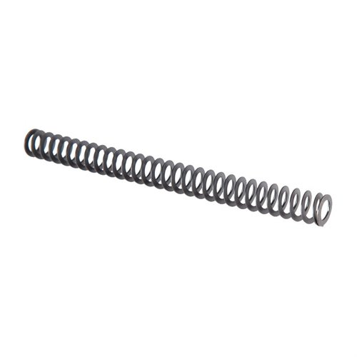 ISMI Flat Wire Recoil Spring 14LB takaa luotettavan toiminnan 9mm Springfield 4" -aseessasi, parantaen tarkkuutta ja vähentäen kulumista.