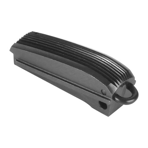 EGW:n G.I. Arched Mainspring Housing tarjoaa erinomaisen pidon, on valmistettu hiiliteräksestä ja sopii 1911 Government ja Commander -kehyille.