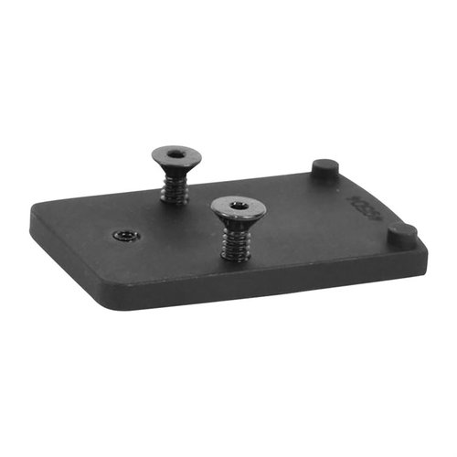 EGW:n FN FNS, FNX TRIJICON RMR Sight Mount on valmistettu 7075-alumiinista, matte black -pinnoitteella. Helppo asentaa ilman muutoksia, mukana kiinnitysruuvit.