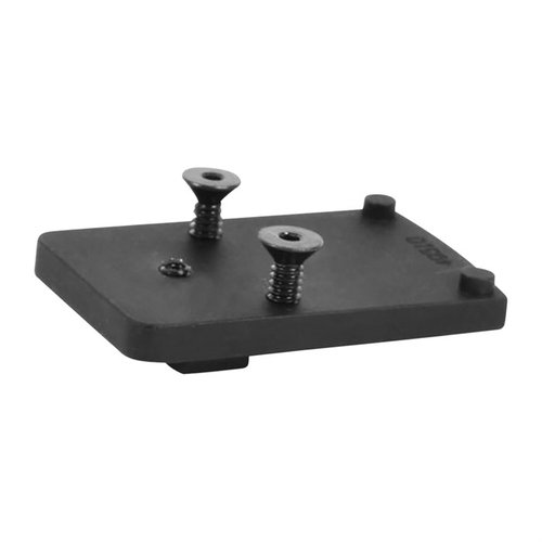 EGW IVER JOHNSON 1911 TRIJICON RMR Sight Mount tarjoaa helpon asennuksen ilman muutoksia, kestävä 7075-alumiini ja yhteensopivuus Trijicon RMR: n kanssa.