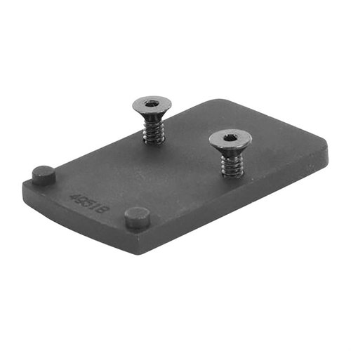 EGW:n SIG SAUER P220-229, 320 TRIJICON RMR sight mount on valmistettu 7075-alumiinista, helppo asentaa ilman muutoksia, sopii useisiin SIG-malleihin.