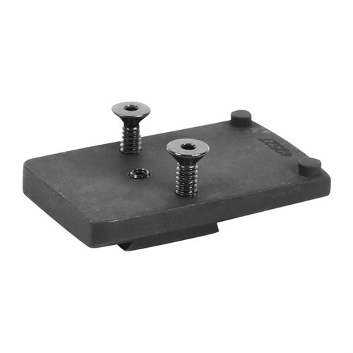 EGW:n S&W M&P 22 Compact Trijicon RMR Sight Mount on valmistettu kestävästä 7075-alumiinista, helppo asentaa ilman muutoksia ja sopii Trijicon RMR:lle.