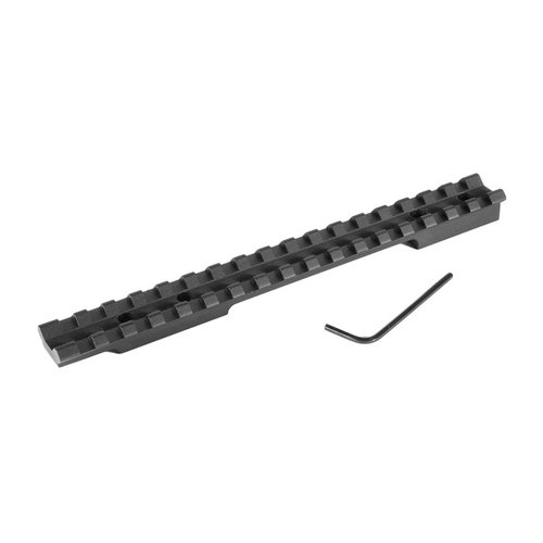 EGW:n Winchester XPR Long Action Picatinny Scope Mount on kestävä, monikäyttöinen ja helppo asentaa, täydellinen metsästäjille ja taktikoille.