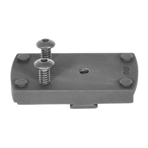 EGW Sight Mount mahdollistaa Leupold DeltaPoint Pro -punapisteen helpon asennuksen ja irrotuksen, mukana asennustarvikkeet ja ohjeet.