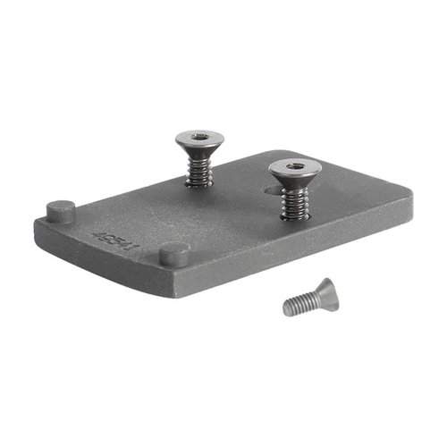 Korvaa takasivustasi EGW-montilla, joka mahdollistaa Trijicon RMR -punapisteen kiinnittämisen. Mukana asennusosat ja ohjeet.