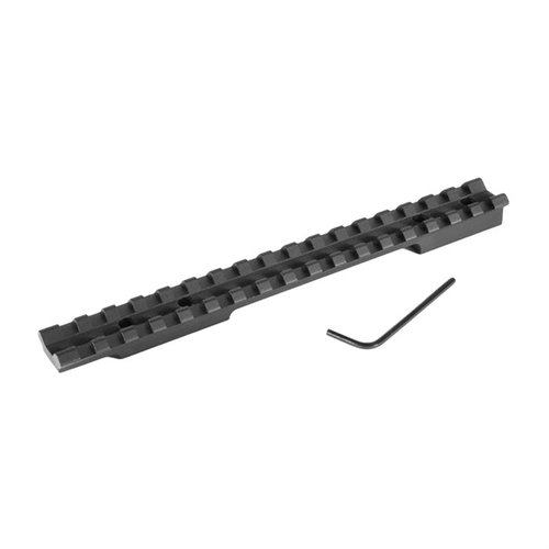 EGW:n Winchester 70 Picatinny scope mount on kestävä, monikäyttöinen ja helppokäyttöinen, sopii useisiin aseisiin ja mahdollistaa joustavan kiinnityksen.