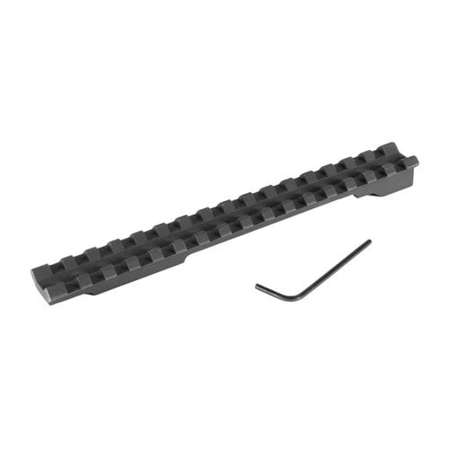 EGW Mauser 98 Large Ring 3-Hole Scope Bases tarjoavat tarkkuusvalmistetut, kevyet ja kestävä alumiinirakenteet sekä joustavat Picatinny-kiinnitykset.