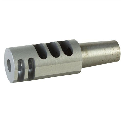 1911 FIVE CHAMBER COMPENSATOR vähentää rekyyliä ja punapisteen tärinää, eteenpäin kallistetut portit vähentävät myös pölyn kertymistä. Saatavilla hybridijärjestelmille.