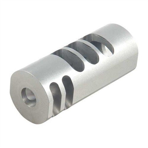 1911 FIVE CHAMBER COMPENSATOR vähentää rekyyliä ja punapisteen tärinää, eteenpäin kallistetut portit vähentävät myös pölyn kertymistä. Saatavilla hybridijärjestelmille.