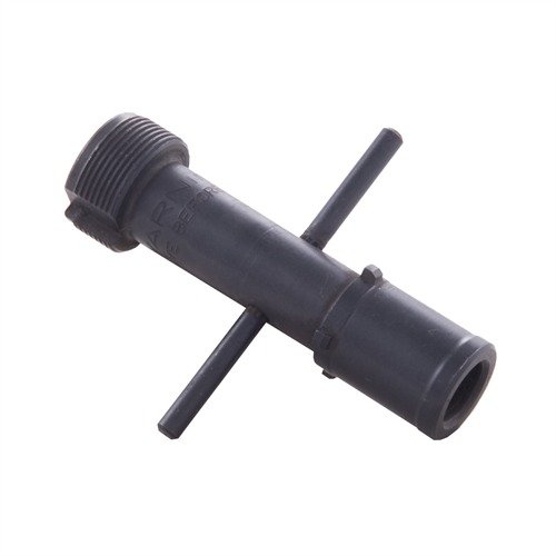 BENELLI CHOKE TUBE WRENCH 12 GAUGE on erinomainen työkalu, joka sopii Sport II, Super Sport, Cordoba ja Legacy -haulikoille, helpottaen choken vaihtamista.