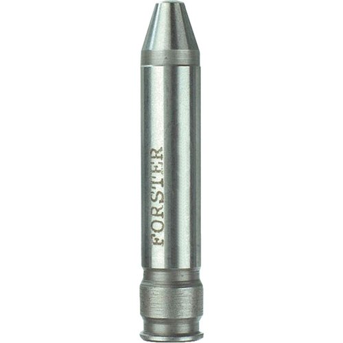 FORSTER 7.62 NATO MAXIMUM CHAMBER GAUGE takaa tarkan mittauksen ja turvallisuuden, varmistaen, että aseesi päätytila on hyväksyttävissä rajoissa.