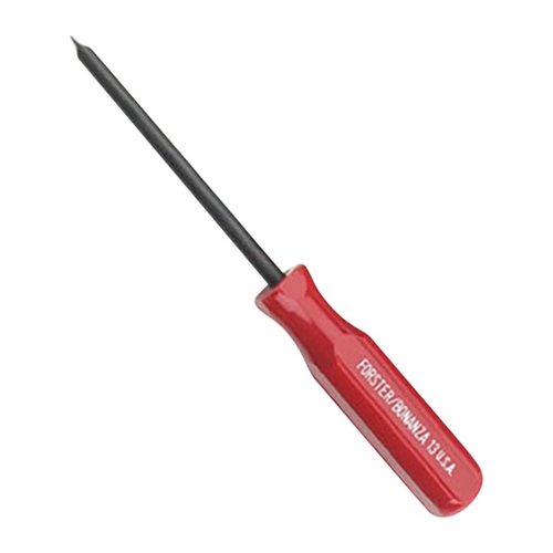 Forster Gunsmith Screwdrivers tarjoavat erinomaisen tarkkuuden, karkaistut terät ja ergonomiset kahvat, jotka takaavat mukavuuden ja hallinnan asehuollossa.
