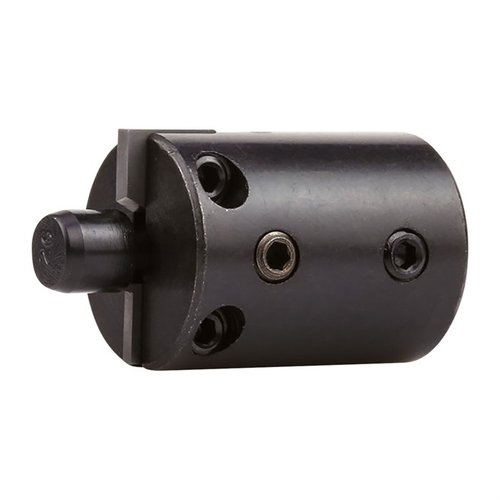 Forsterin 3-in-1 Case Mouth Cutter luo tarkasti kohdistetun ja tasaisen chamferin patruunan suuaukon sisälle ja ulos, sopii kaikkiin Forsterin leikkureihin.