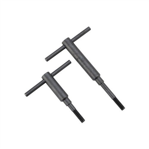 STOCKMAKER'S HANDSCREWS, jotka sopivat Enfield-aseisiin, tarjoavat nopean ja tarkan istuvuuden, suositeltu huipputason aseentekijöiltä.