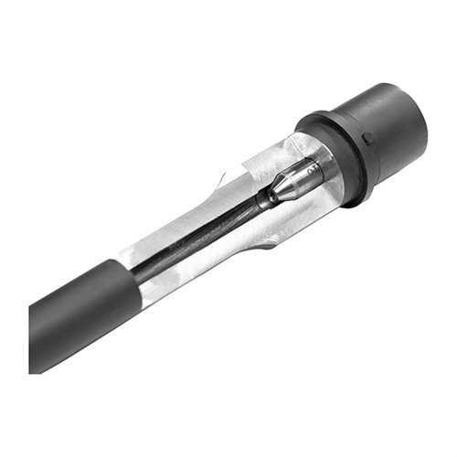 5.56MM MAXIMUM HEADSPACE GAUGE on suunniteltu M16/AR-15 kiväärien tarkkaan mittaamiseen, varmistaen maksimaalisen hyväksyttävän headspace-arvon.