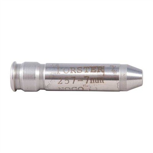 Forsterin Headspace Gauge - tarkkuus ja kestävyys yhdistyvät, varmistaen turvallisen ja luotettavan toiminnan kiväärin kammiolle.