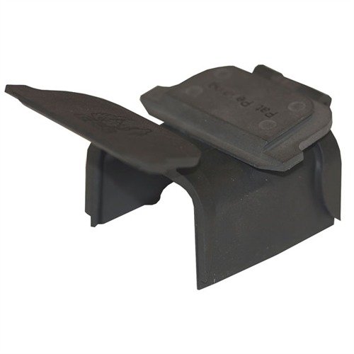 GG&G EOTECH 511/512/551/552 linssinsuojus suojaa linssejä sään ja vaurioilta, avautuu nopeasti ja pitää näkymän esteettömänä kaikissa ampumakuvioissa.