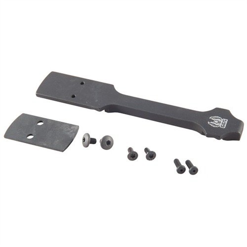 GG&G:n RUGER® MINI-14® RANCH RIFLE OPTIC MOUNT mahdollistaa vaivattoman asennuksen, pitkä silmäetäisyys ja yhteensopivuus mini red dot -kohdistimien kanssa.