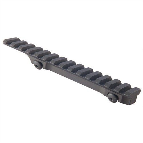 GG&G RUGER® MINI-14® RANCH RIFLE OPTIC MOUNTS mahdollistaa helpon asennuksen ja pitkän silmän etäisyyden, sopii Picatinny-kiinnityksille ja mini red dot -sightille.