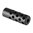 Gentry Custom Quiet Muzzle Brake 6.5mm vähentää rekyyliä ja piipun pomppua tehokkaasti. Saatavilla mattasinisenä. Asenna helposti 5/8-24 kierteellä! 🚀🔧