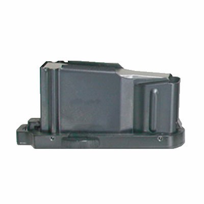 Muuta Mauser 98 -kiväärit irrotettaviksi lipastyyppisiksi malleiksi ilman muutoksia. Teräksinen, sinistetty 3 laukauksen 8mm lipas.