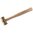 Ihanteellinen asesepän työkalu! GRACE USA:n 8 oz. Standard Brass Hammer on kestävä ja tarkka. Kiinteästä messingistä valmistettu. Tutustu lisää ja tilaa nyt! 🔨✨