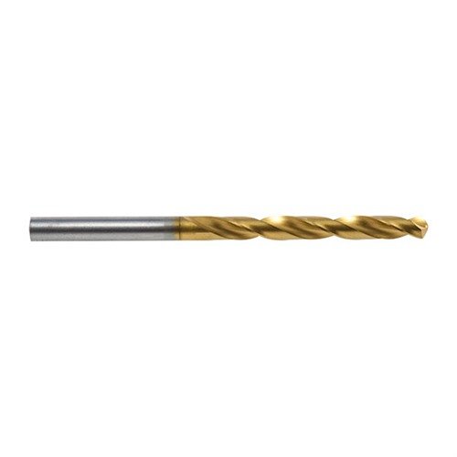 TiN COATED DRILL, 1/4