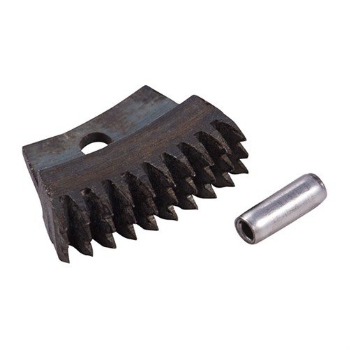 NO. S-3 kolmoisreunan välikappaleen vaihtoeristimet tarjoavat nopeutta kahden uran käsittelyssä tai tarkkuutta yhdessä. Yhteensopiva kaikkien Gunline-kahvojen kanssa.