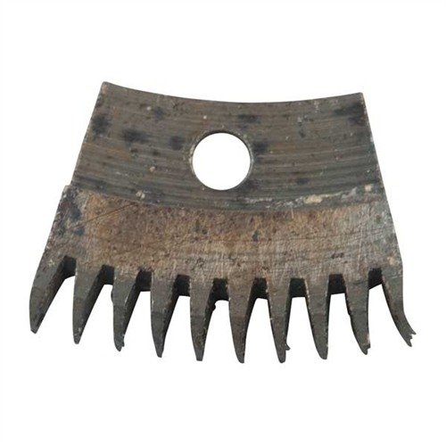 NO. S-3 THREE-EDGE SPACER REPLACEMENT CUTTERS, 24 LPI mahdollistaa kahden uran samanaikaisen käsittelyn nopeuden lisäämiseksi tai yhden uran tarkkuuden saavuttamiseksi.