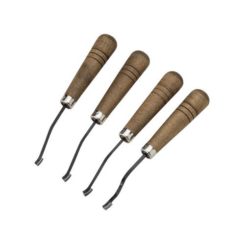 LEADER CHECKERING SET, 16 LPI tarjoaa edulliset ja helposti laajennettavat työkalut, kuten 2-Edge Spacer ja V-Edger, sujuvaan ja kestävään työstöön.