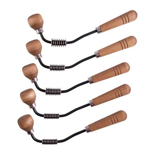 BARREL BEDDING TOOL - täydellinen, tärinätön leikkaus, poistaa ylimääräisen puun ja jättää piipun kanavan sileäksi ilman kaivamista tai hiontaa.