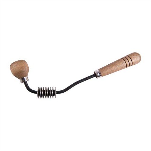 BARREL BEDDING TOOL tarjoaa täydellisen, ilman tärinää olevan leikkauksen, joka jättää piipun kanavan sileäksi ja valmiiksi ilman kaivamista tai hiontaa.