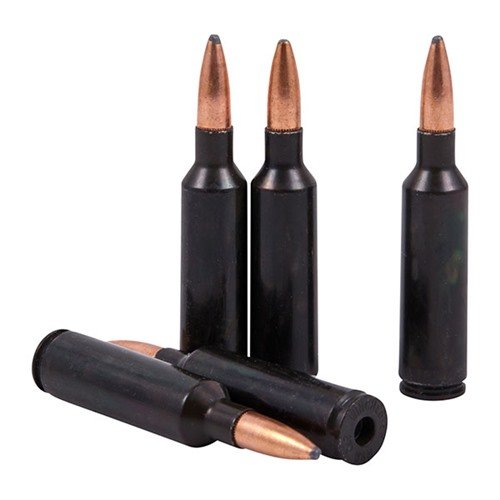 CENTERFIRE RIFLE DUMMY ROUNDS, 270 WSM DUMMIES tarjoavat turvallisen ja luotettavan tavan testata aseiden toimintaa ilman onnettomuusriskiä.