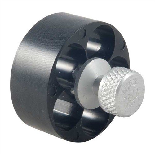 Kompakti ja kevyt SPEEDLOADER, CA-44, tarjoaa nopean uudelleenlataamisen, turvallisen kantamisen ja luotettavuuden .44 Special -patruunoille.