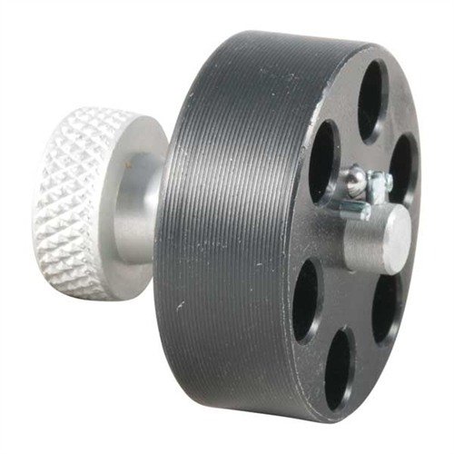 HKS SPEEDLOADER S&W 17,18,K22,DB,DW22 mahdollistaa nopean ja tehokkaan lataamisen, mikä parantaa ampumakokemusta ja vähentää odotusaikaa.