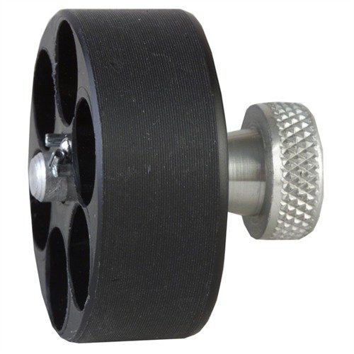 Kompakti ja kevyt SPEEDLOADER tarjoaa nopean uudelleenlatauksen, turvallisen kantamisen ja luotettavuuden. Helppo ladata ja käyttää, täydellinen .44 SPEC./.44 MAG -aseille.