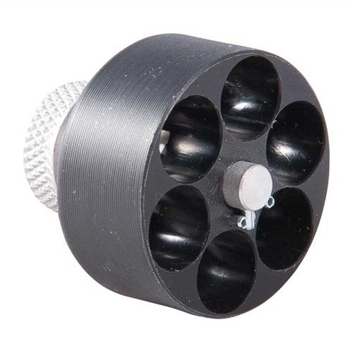 .38/.357 Colt Det. Spec., Cobra, Agent ja Diamondback -aseisiin suunniteltu HKS SPEED LOADER takaa nopean ja vaivattoman lataamisen, mikä parantaa ampuma-aikaa.