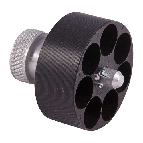 Kompakti ja kevyt SPEEDLOADER, joka tarjoaa nopeaa uudelleenlatausta, turvallista kantamista ja luotettavuutta. Helppo ladata ja käyttää.