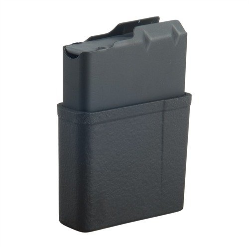 H-S Precisionin .308 detachable box magazine on erinomainen valinta; kestävä ruostumaton teräs, Teflon-pinnoite ja saatavilla 10 laukauksen kapasiteetilla.