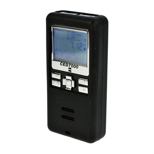 CED7000 SILICONE SKINS suojaavat ja personoivat CED7000 Shot Timeria, tarjoten mukautuvan, kumimaisen pinnan, joka parantaa otetta ja suojaa naarmuilta.