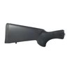 HOGUE OVERMOLDED SHOTGUN BUTTSTOCK tarjoaa kestäviä ja varmoja otteita, pehmeä kumipinnoite, iskuvaimennus ja saatavilla eri pituuksilla.
