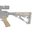 HOGUE AR-15/M-16 RUBBER GRIP BEAVERTAIL FLAT DARK EARTH