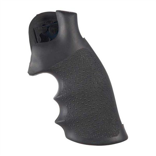 HOGUE MONOGRIPS tarjoaa erinomaisen otteen ja ergonomisen muotoilun, joka vähentää käsien liukumista ja vaimentaa rekyyliä, parantaen tarkkuutta.