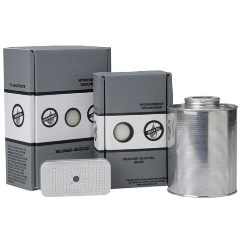 SILICA GEL PAKS - DESICCANT, 40 gm pitää asekaapit ja työkalulaatikot kuivina, estäen ruosteen ja vahingot arvotavaroillesi. Uudelleenaktivoitavissa!