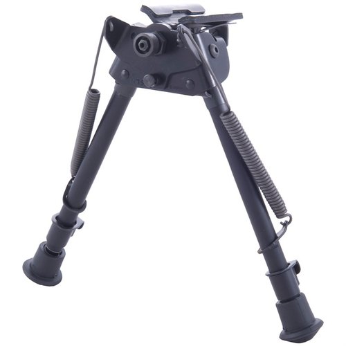 S-LM BIPOD SLING SWIVEL MOUNT tarjoaa erinomaisen tarkkuuden, nopean korkeuden säädön ja vakauden, sopien bolt action ja single-shot kiväreille.