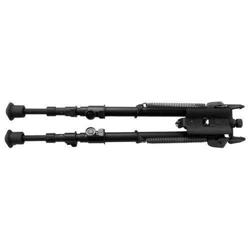 S-25C BIPOD SLING SWIVEL MOUNT tarjoaa erinomaisen tarkkuuden, nopean korkeuden säädön ja vakauden, mikä tekee siitä täydellisen valinnan bolt action -kivääreille.