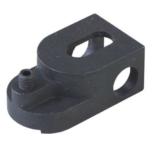 RUGER NO. 1™ ACCURIZER parantaa tarkkuutta stabiloimalla piipun, estää osumapisteen siirtymisen ja mahdollistaa säädettävän jännityksen.