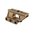 FAST Aimpoint COMP -sarjan kiinnike nostaa Aimpoint COMP M4:n 2.26 tuuman korkeuteen Picatinny-kiskosta. Täydellinen suojamaskin kanssa. 🌟 Osta nyt! 🚀