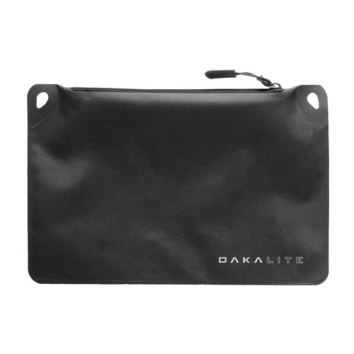 Magpul DAKA Lite Pouch on kevyt ja helposti pakattava, valmistettu 70D TPU-käsitellystä nailonista, täydellinen varusteiden säilytykseen retkeilyssä ja metsästyksessä.